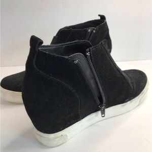Steve Madden black ankle boot size 8.5